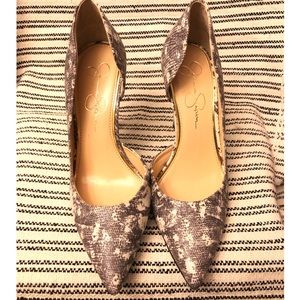 Jessica Simpson heels!!